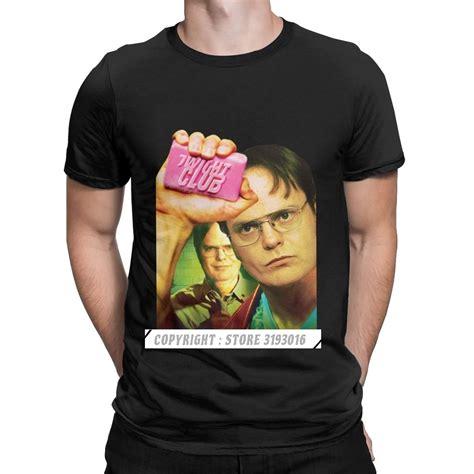 dwight office shirt|More.